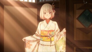Chisato kimono version