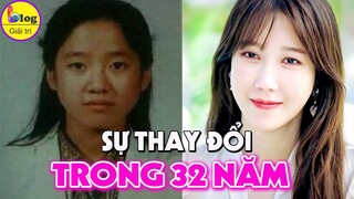 Quá trình trưởng thành của Lee Ji Ah từ 11 đến 43 tuổi| Penthouse