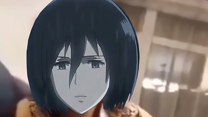 [ Attack on Titan ] Alan, elbow, come with me into the house