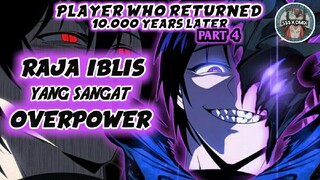 Terlalu Overpower!? Membantai Musuh Tanpa Ampun!? (Player Who Returned Part 4)