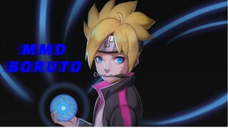 Boruto's friends [MMD BORUTO]