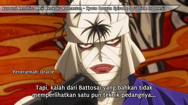 Samurai x (2023) season 2 episode 5 (sub indo)