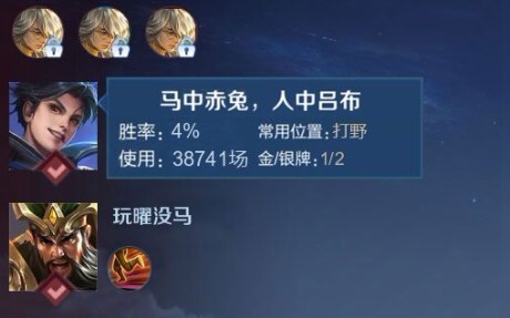 "执着于一个英雄究竟有多恐怖！"