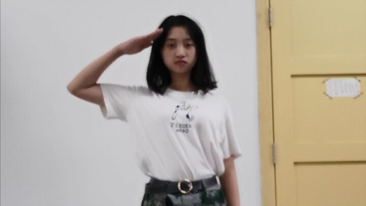 【Roommates Are Not There Series】What to do after the military training