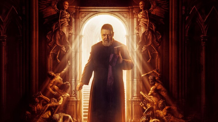 The Pope’s Exorcist full movie [indo sub]
