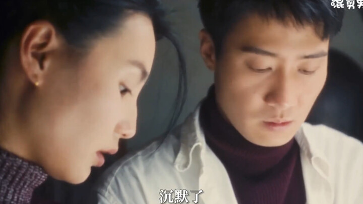 Leslie Cheung and Maggie Cheung: Some say this is the most beautiful love movie, with a sweetness th