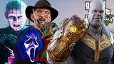 GTA 5 Mod - Ghostface Theo Dõi Pinhead Freddy Krueger Tìm Được Thanos | Big Bang