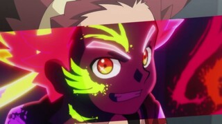 テレビアニメ『BEYBLADE X』エンディングテーマ　aespa「ZOOM ZOOM」