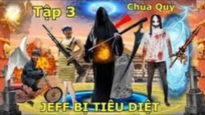 pháp sư chicken (tập 3) bí ẩn đằng sau jeff the killer