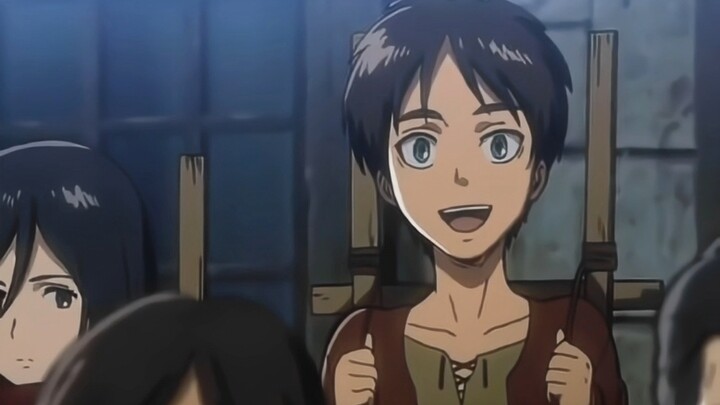Cool Kid Eren Yeager