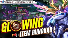 Build Belerick Glowing wand: Damage nya sampai tumpah -tumpah ! 🤯(best build)