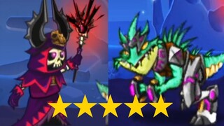 Kẻ Gọi Hồn Ma Quỷ Và Quái Thú Ko Gian Tower Conquest MOD HACK 9999 GEM Top Game Android Ios