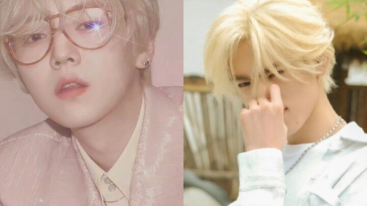 Bisa dimengerti, Yaxuan pertumbuhannya agak terlambat (*σ´∀`)σ