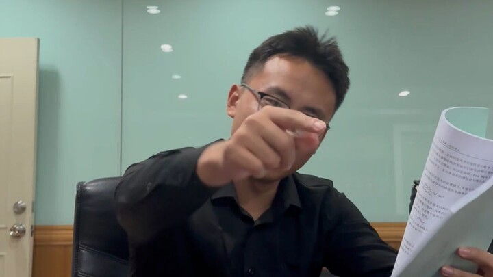 When you encounter a critical judge during your graduation defense