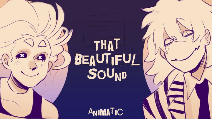 That wonderful sound(Animatic)(Creepypasta)