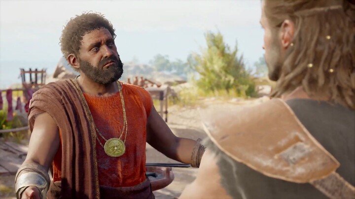 AC Odyssey Kephallonia Islands (Alexios) PS4 Long Play - PART 4