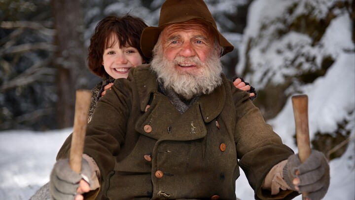 Germany’s critically acclaimed heartwarming film: The Story of Heidi and Her Grandfather!