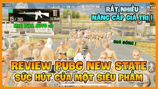 REVIEW PUBG NEW STATE (2ND TEST): SỨC HÚT CỦA MỘT SIÊU PHẨM ! Nam Art