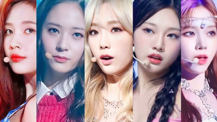 “This is a hallmark of SM Entertainment’s girl group tracks”—the layered backing vocals and harmonie
