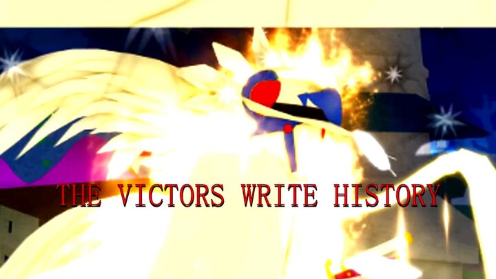 V4 Awakening is Absolute (Tạm Dịch: Thức tỉnh V4 là tuyệt đối) Source: 𝗚𝗮𝗺𝗲𝗿 𝗥𝗼𝗯𝗼𝘁