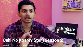 oshi no ko season 2 Episode 1 (Hindi-English-Japanese) Telegram Updates