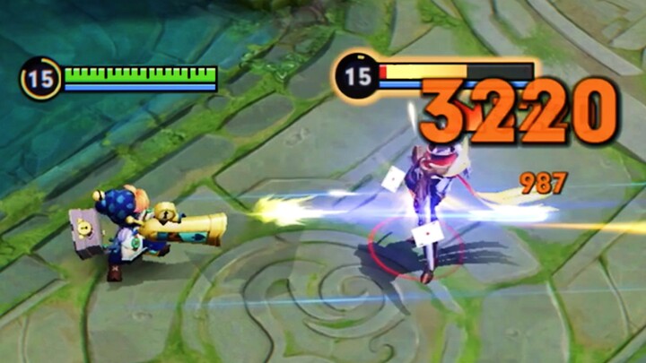 “Uchiha Plus Edition” Luban: Is there anyone here who can actually take me down?