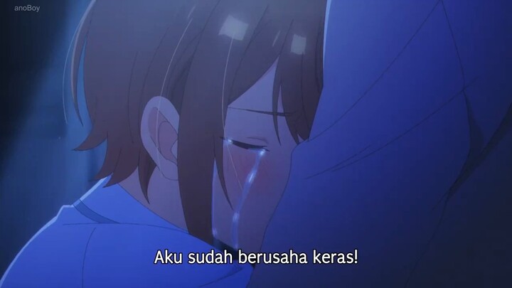 Koi wa Futago de Warikirenai eps 3