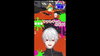 【スプラトゥーン2】初心者スタートから爆速成長で世界を獲る男  #Shorts