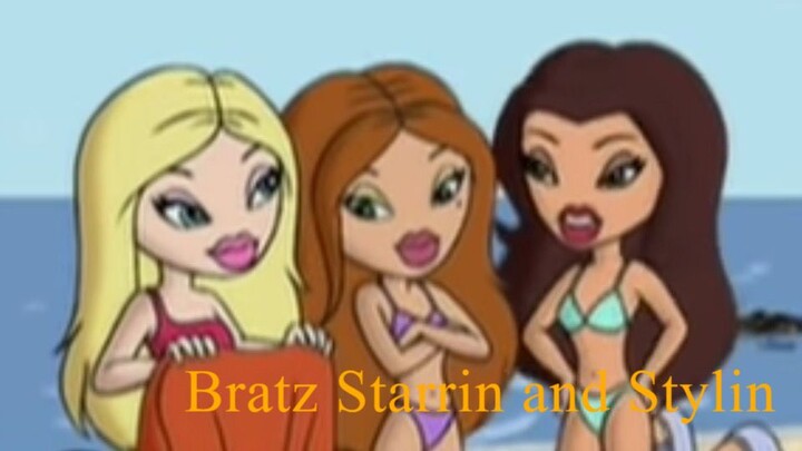 BratZ Starrin and Stylin