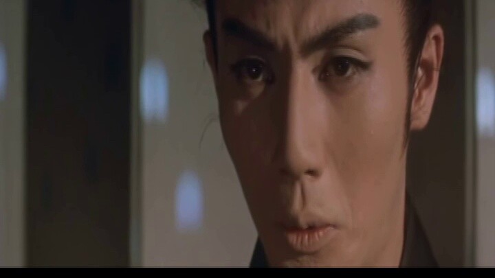 [Swords and halberds] Ichikawa Raizo's version of "Daibosa Ridge" Part 1