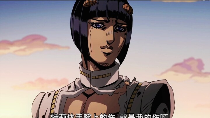 "Fugo may have wanted to go back home a long time ago - Pannacoda Fugo"