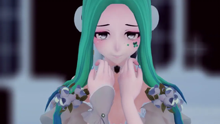 MMD My Girl รักหมดใจไร้สำรอง - Lower One‘s Eyes ft Naya・Cold♛ ♕
