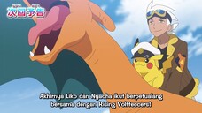 Pokemon Horizon Episode 3 Subtitle Bahasa Indonesia