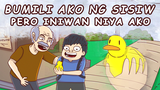 BUMILI AKO NG SISIW PERO INIWAN NIYA AKO | Alagang Sisiw | Pinoy Animation