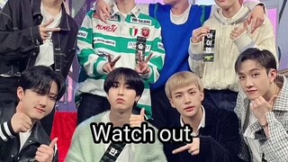 Stray Kids Members