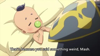 Cautious Hero ep 010