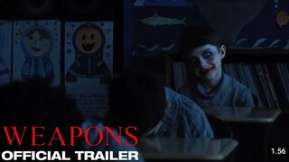 weapons - Official Trailer 2025