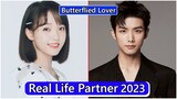 Lu Xiao Yu And Zhao Yi Qin (Butterflied Lover) Real Life Partner 2023