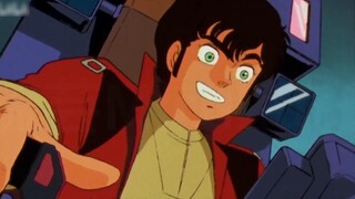 Gundam is not an animation! It's an expression of beauty! 【Mobile Suit Gundam ZZ】Chinese lyrics cove