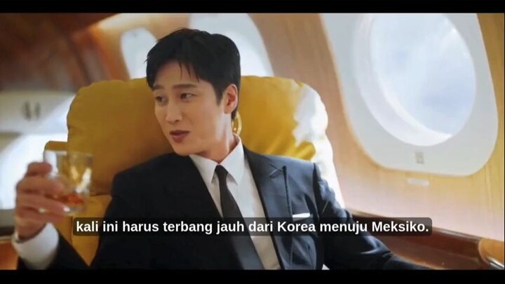 Flex x Cop S2 episode 1 bercerita menjalankan misi hingga ke Meksiko