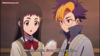 EP 8 - Digimon Beatbreak Sub Indo