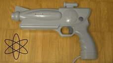 LGR 220: Pursuer ray gun variant (Controller)