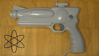 LGR 220: Pursuer ray gun variant (Controller)