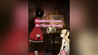 La combinación de misterio y bonitos diseños nos dejan un sabor de un cuento de hadas macabro. Estreno: 11 de abril.ShadowHouse Anime シャドーハウス