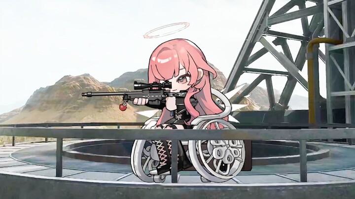 Bà Siêu Nhân [Arknights & Delta] 04