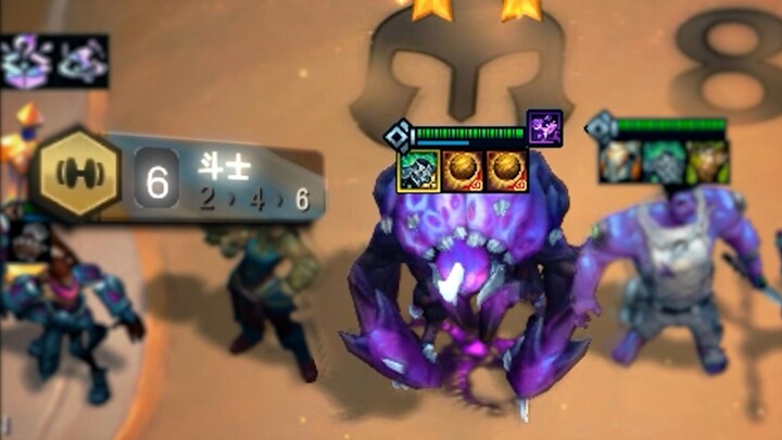 When the Canyon Vanguard Teams Up with Golden Core Power, Attack and Defense Are Completely Reversed