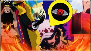 [1071] LAW‘s TOD STEHT FEST | Warum LAW ODA 😰😰 - One Piece Theorie +1071