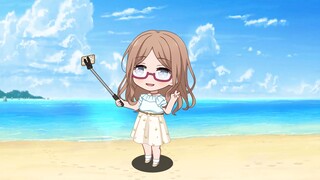 【AI Sushi】I love you, my dear girl
