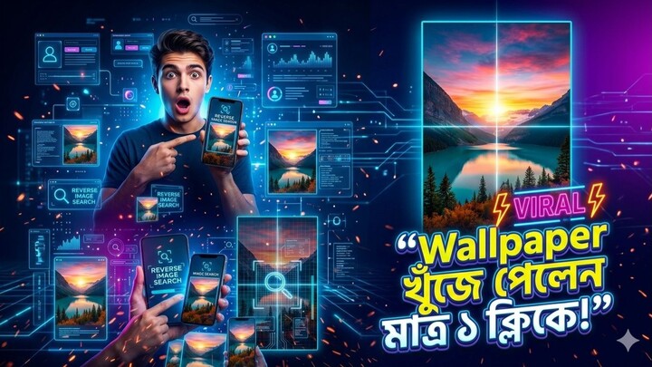 How to Find Any PC Wallpaper