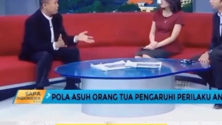 Edukasi untuk orang tua